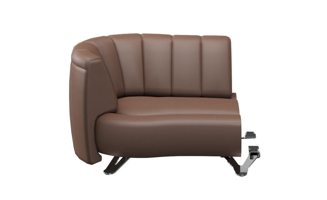 Диван от фабрики De Sede модель DS-1064-SOFA