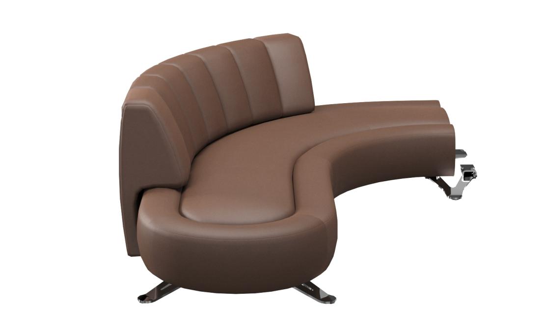 Диван от фабрики De Sede модель DS-1064-SOFA