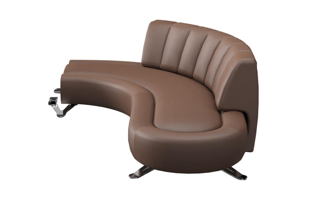 Диван от фабрики De Sede модель DS-1064-SOFA