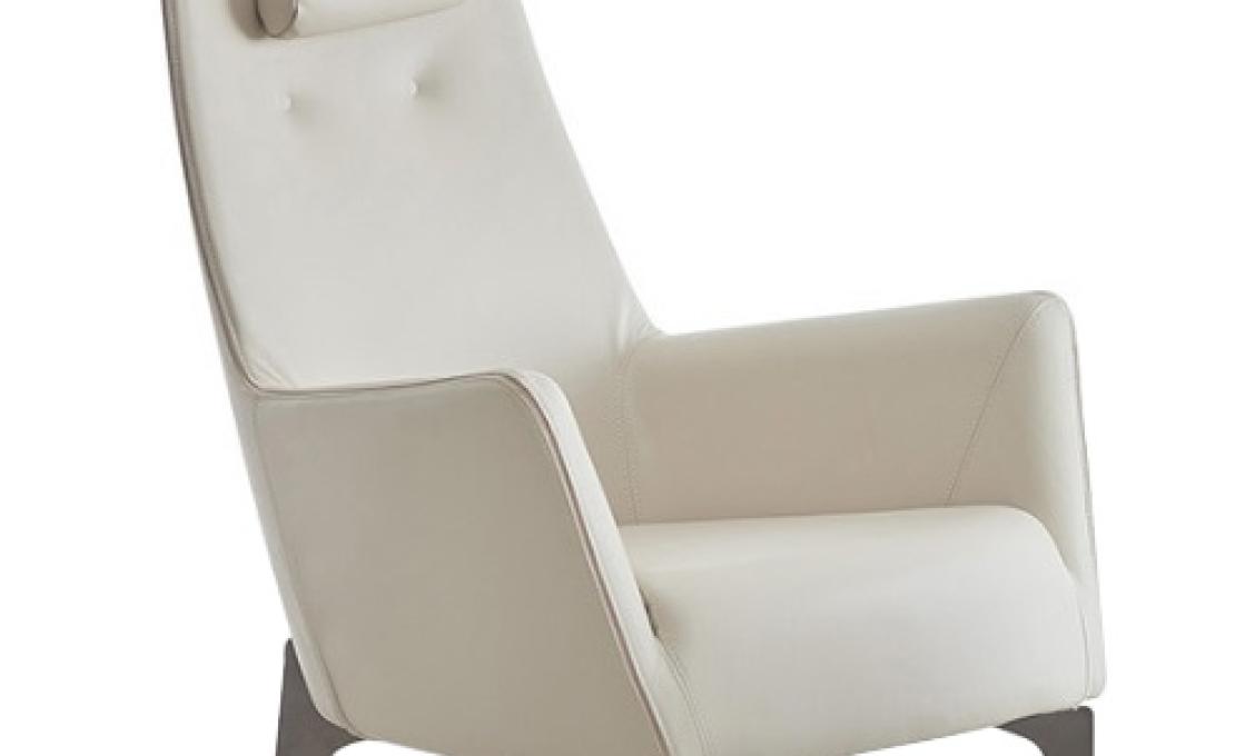 Кресло от фабрики Dema модель VALENTINA ARM