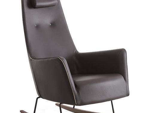 Кресло Dema VALENTINA ROCKING image 1