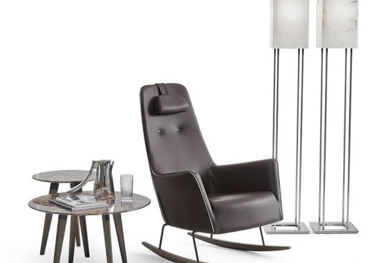 Кресло Dema VALENTINA ROCKING image 3