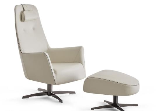 Кресло Dema VALENTINA SWIVEL image 3