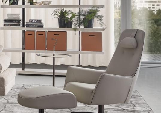 Кресло Dema VALENTINA SWIVEL image 4