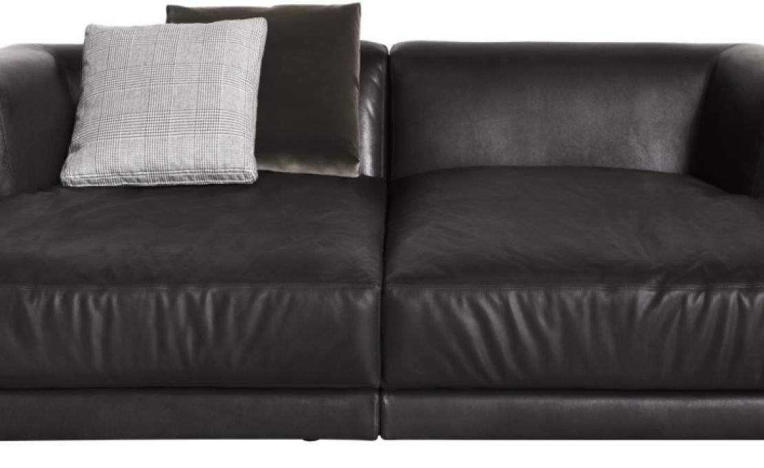 Диван от фабрики DePadova модель AS#D0-ALBERESESOFA