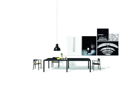 Стол от фабрики DePadova модель 3MILLIMETRI-Table-GEX#