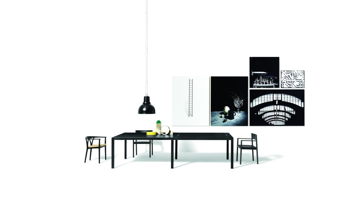 Стол от фабрики DePadova модель 3MILLIMETRI-Table-GEX#