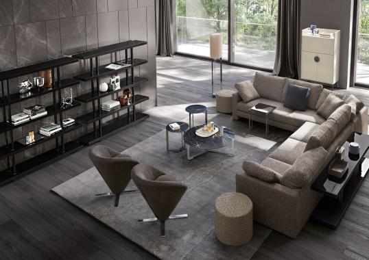 Торшер от фабрики Dema модель TONI DEMA FLOOR LAMP