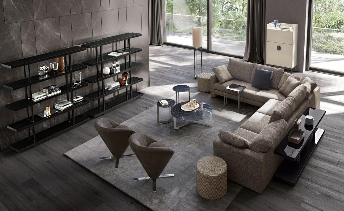 Торшер от фабрики Dema модель TONI DEMA FLOOR LAMP