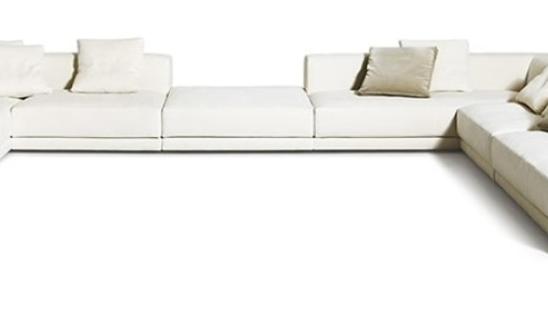 Диван от фабрики DePadova модель AS#D0-ALBERESESOFA