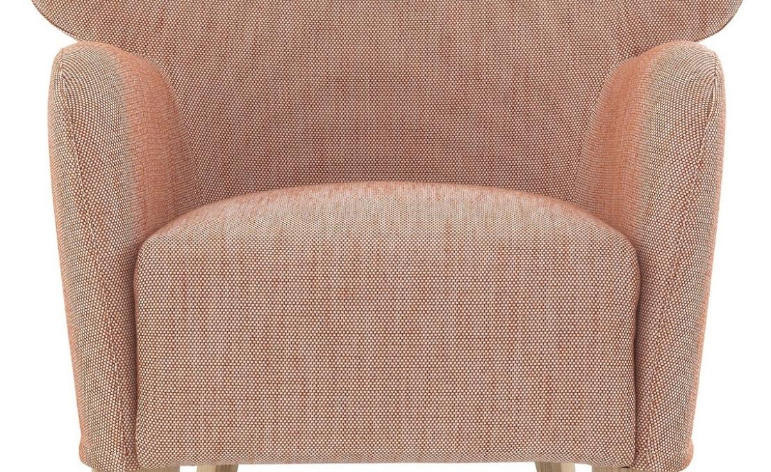 Кресло от фабрики DePadova модель Albereta Arm 