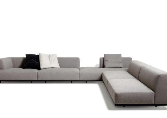 Диван от фабрики DePadova модель ALBERESEWOOD-SOFA-AW#D0