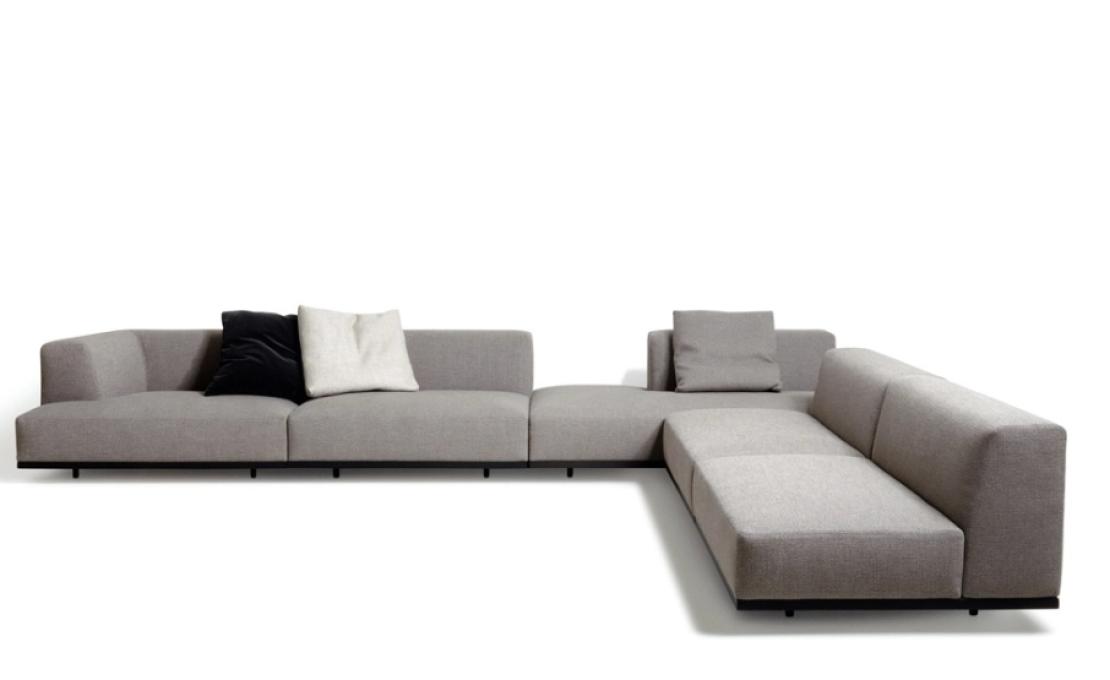 Диван от фабрики DePadova модель ALBERESEWOOD-SOFA-AW#D0