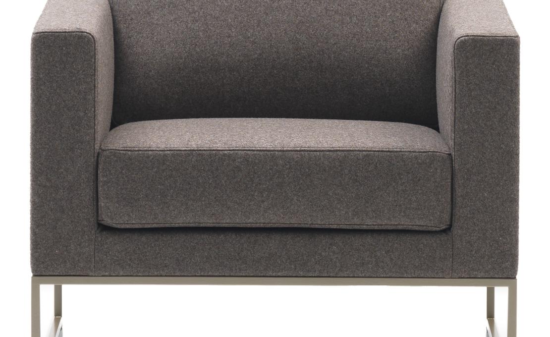 Кресло от фабрики De Sede модель DS-160-ARM