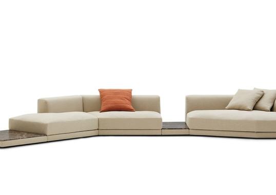 Диван от фабрики DePadova модель AX#-ALBERESE XL