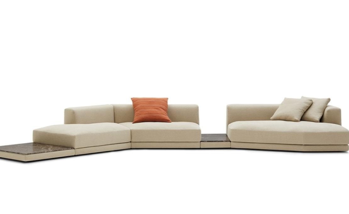 Диван от фабрики DePadova модель AX#-ALBERESE XL