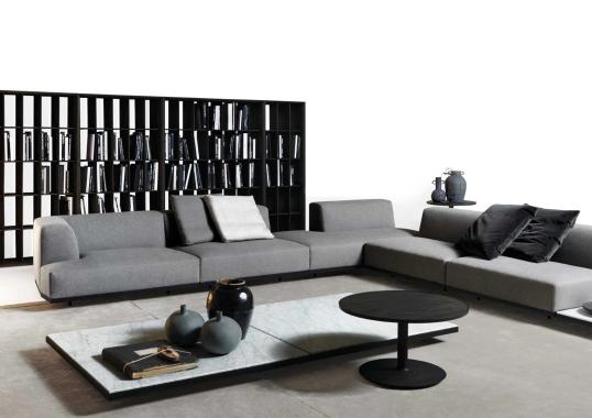 Диван от фабрики DePadova модель ALBERESEWOOD-SOFA-AW#D0