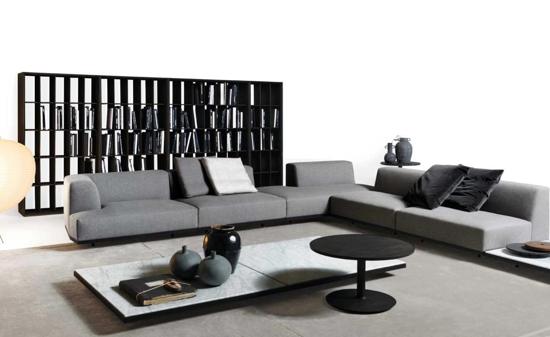 Диван от фабрики DePadova модель ALBERESEWOOD-SOFA-AW#D0