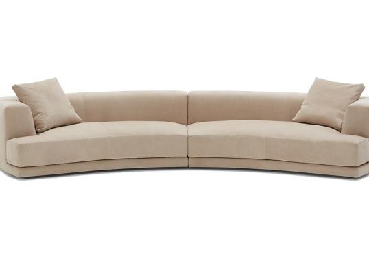 Диван от фабрики DePadova модель AX#-ALBERESE XL