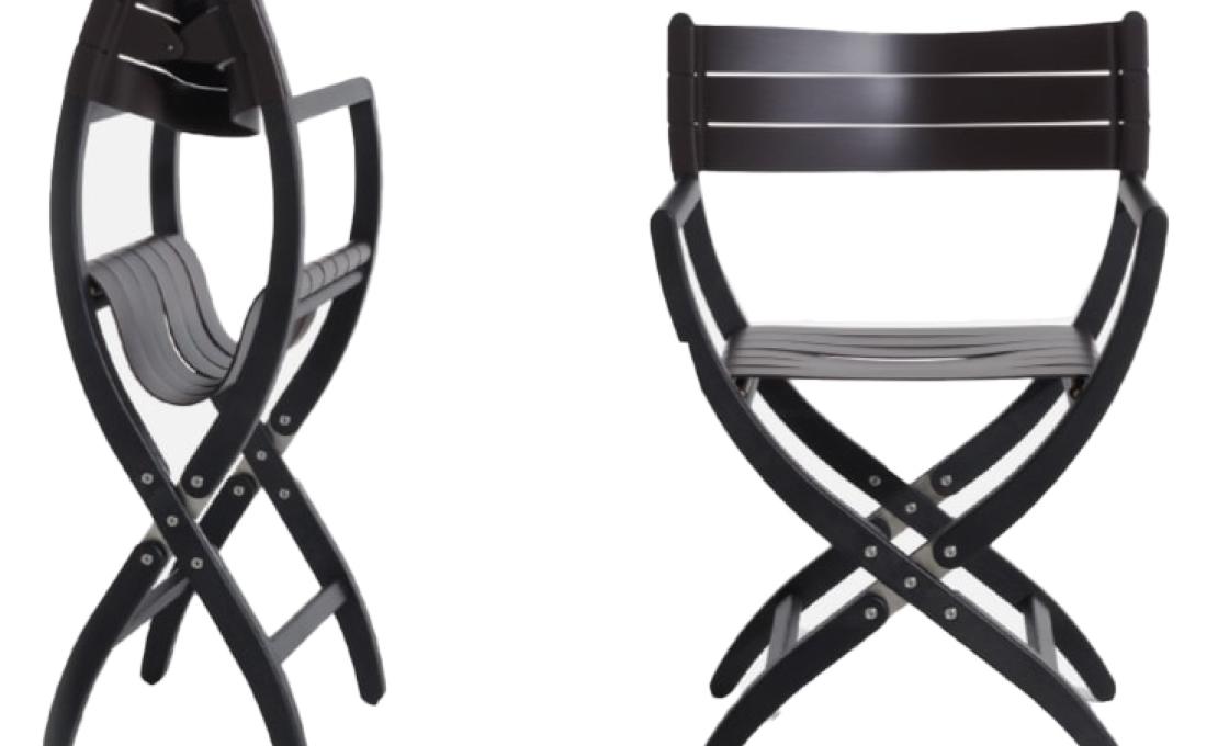 Стул от фабрики DePadova модель Almayer--ALM#1