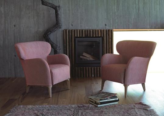 Кресло DePadova Albereta Armchair image 3