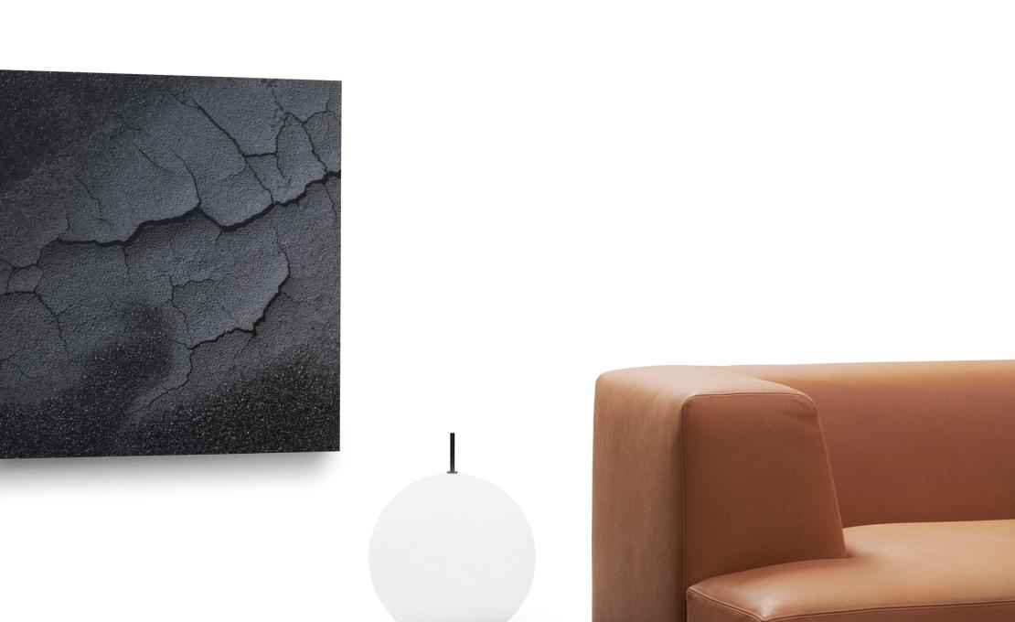 Журнальный столик от фабрики DePadova модель Alberese Wood-Low Table-WTD#11