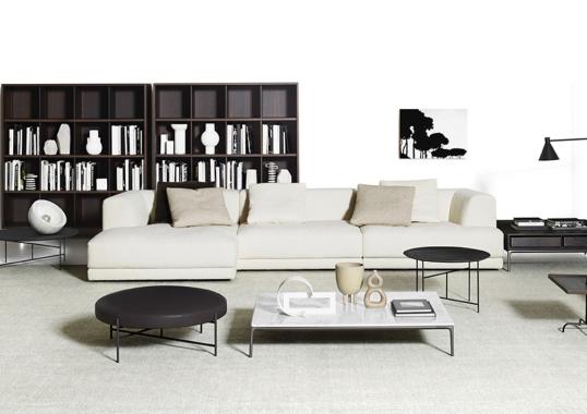 Диван от фабрики DePadova модель AS#D0-ALBERESESOFA