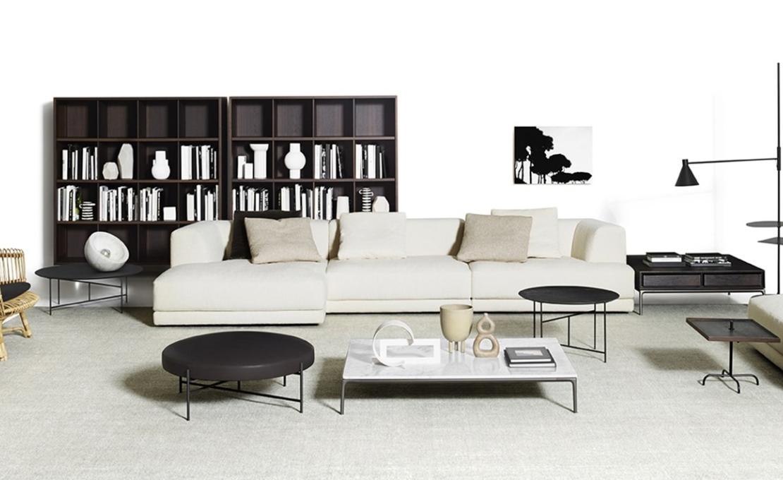 Диван от фабрики DePadova модель AS#D0-ALBERESESOFA