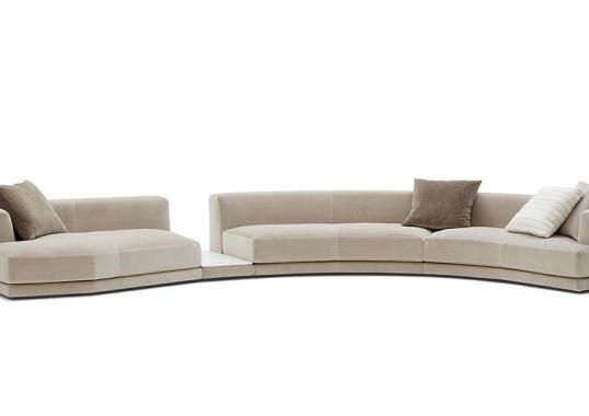 Диван от фабрики DePadova модель AX#-ALBERESE XL