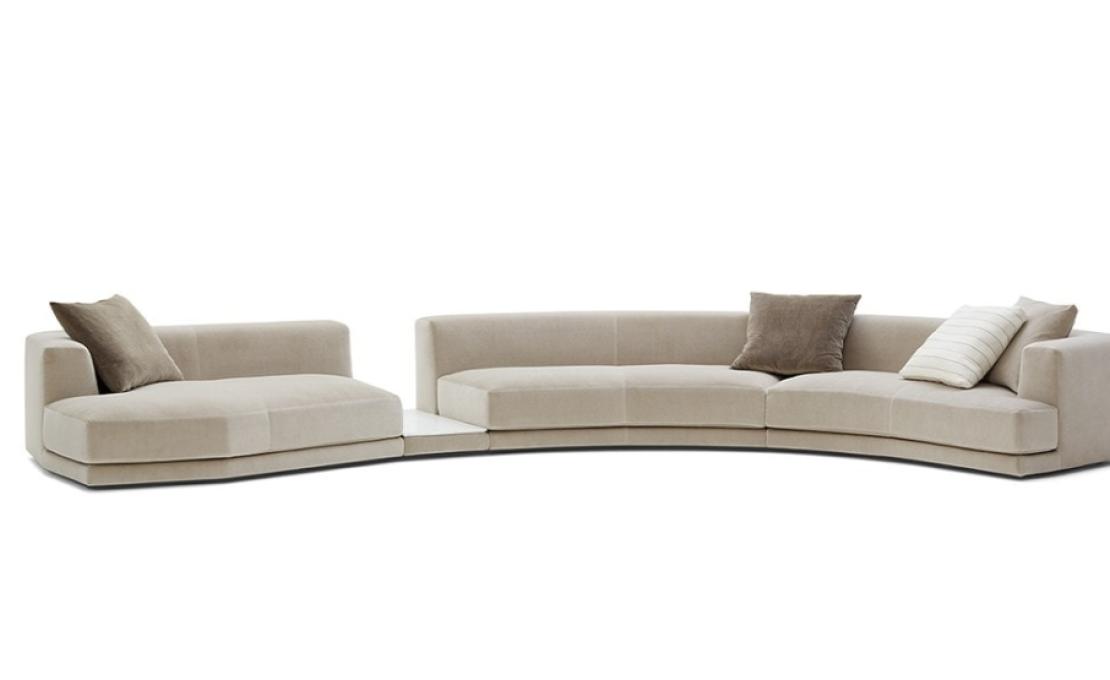 Диван от фабрики DePadova модель AX#-ALBERESE XL