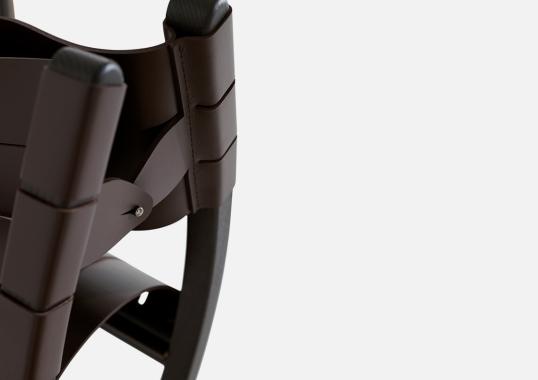 Стул от фабрики DePadova модель Almayer--ALM#1