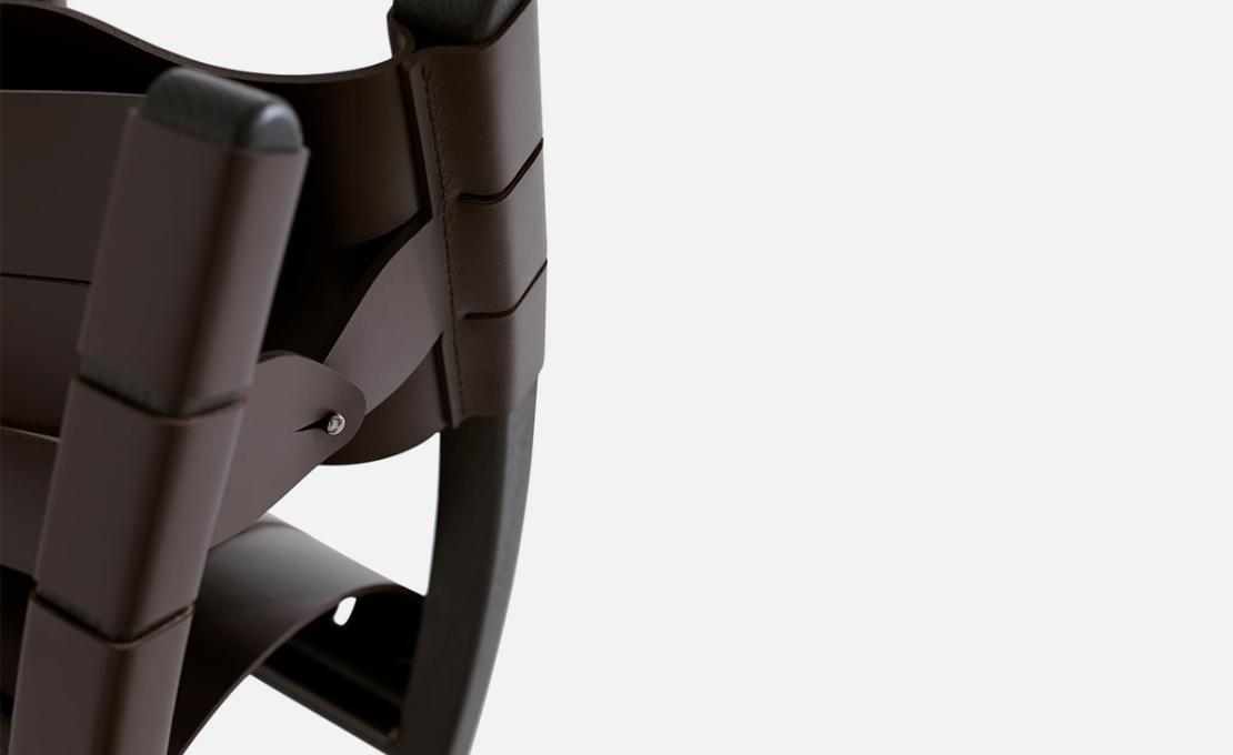 Стул от фабрики DePadova модель Almayer--ALM#1