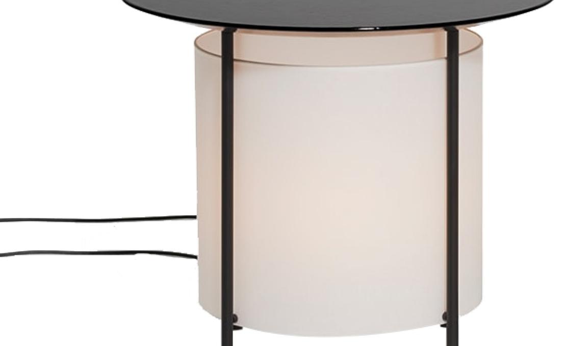 Торшер от фабрики DePadova модель Andon-Floor Lamp-AL#01