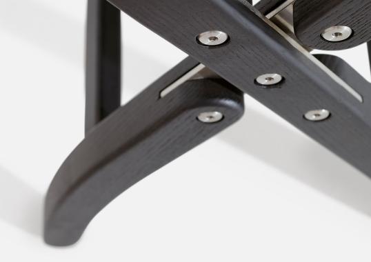 Стул от фабрики DePadova модель Almayer--ALM#1