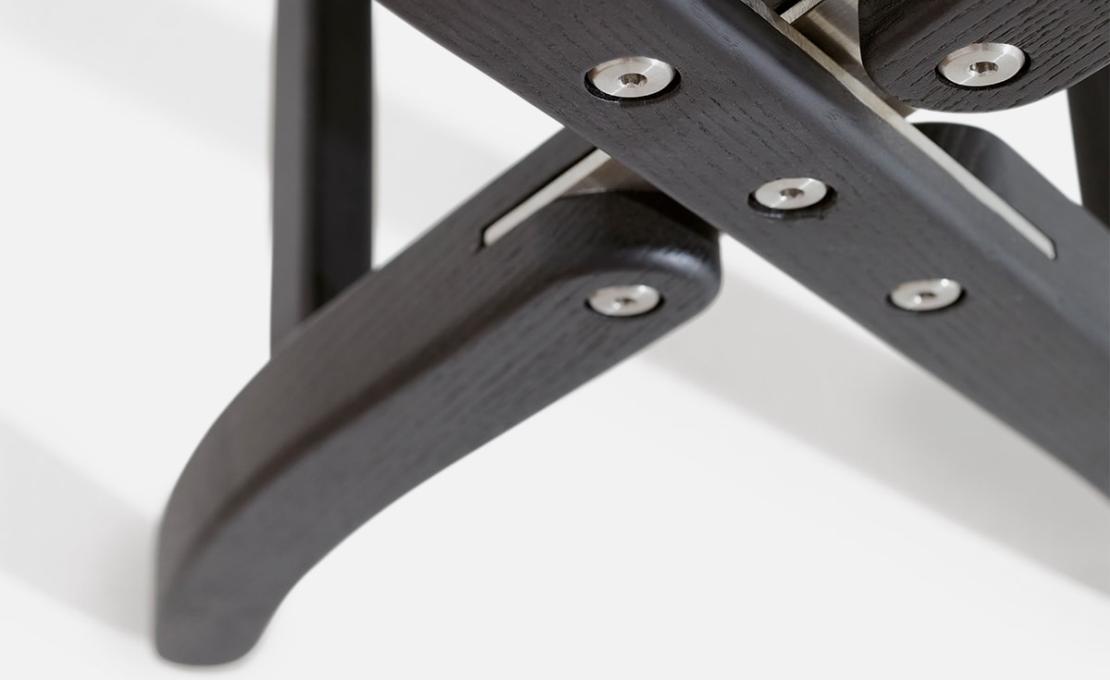 Стул от фабрики DePadova модель Almayer--ALM#1