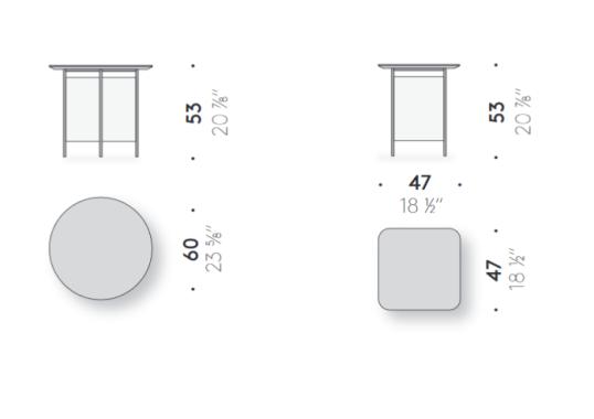 Торшер DePadova Andon-Floor Lamp-AL#01 image 2