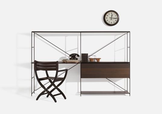 Стул от фабрики DePadova модель Almayer--ALM#1