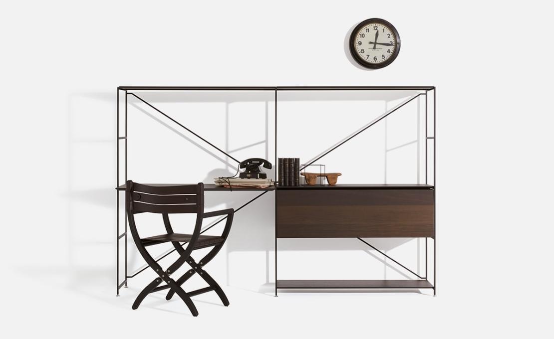 Стул от фабрики DePadova модель Almayer--ALM#1