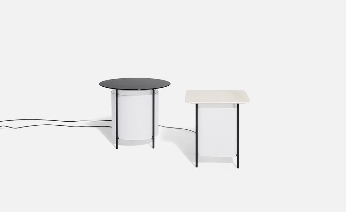 Торшер от фабрики DePadova модель Andon-Floor Lamp-AL#01