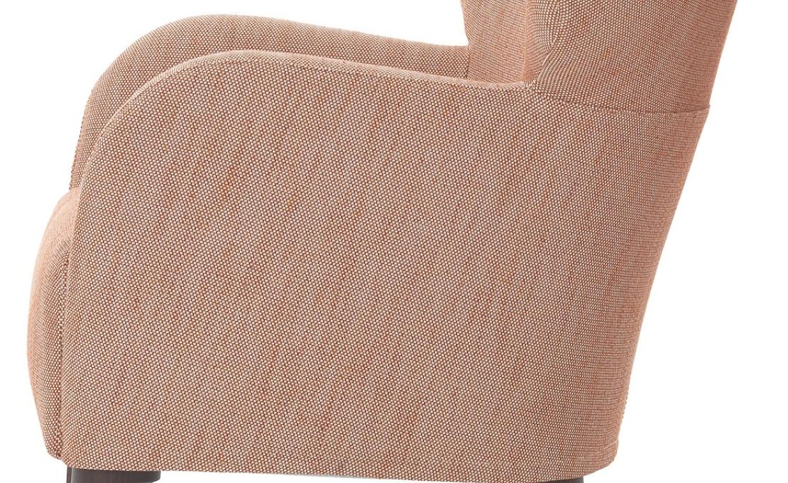 Кресло от фабрики DePadova модель Albereta Arm 