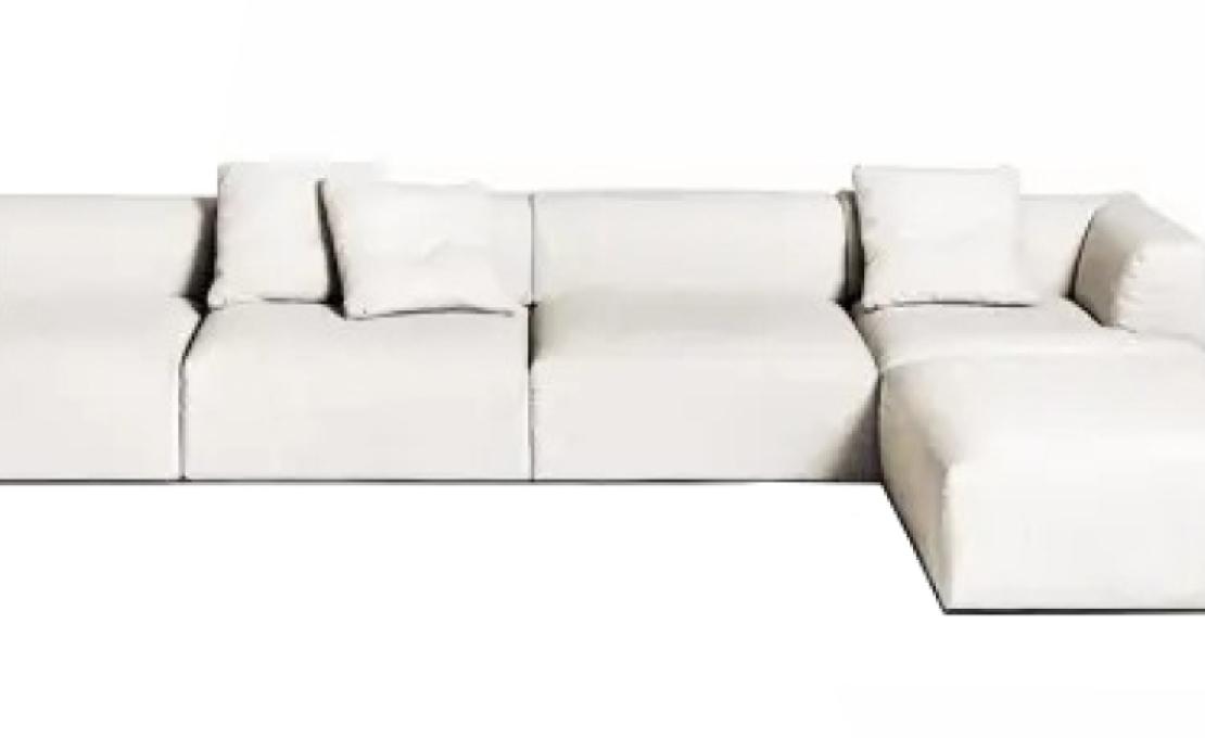 Диван от фабрики DePadova модель Atalante-MODULARSOFA