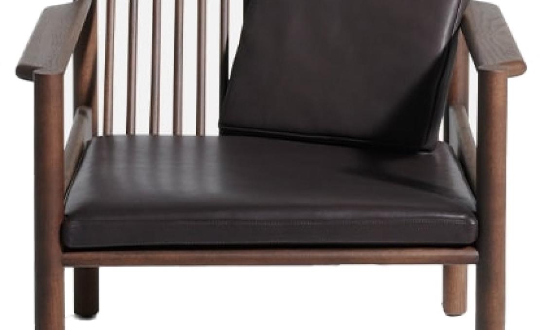 Кресло от фабрики DePadova модель Ava-Arm-APO#NU