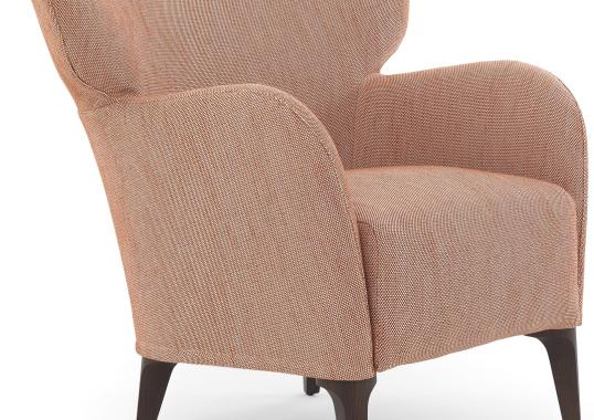 Кресло от фабрики DePadova модель Albereta Arm 