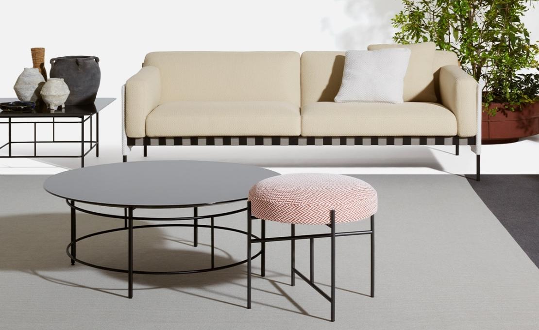 Стол от фабрики DePadova модель Andon-Low Table-AD#-TABLE