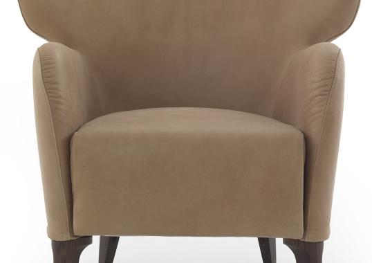 Кресло от фабрики DePadova модель Albereta Arm 