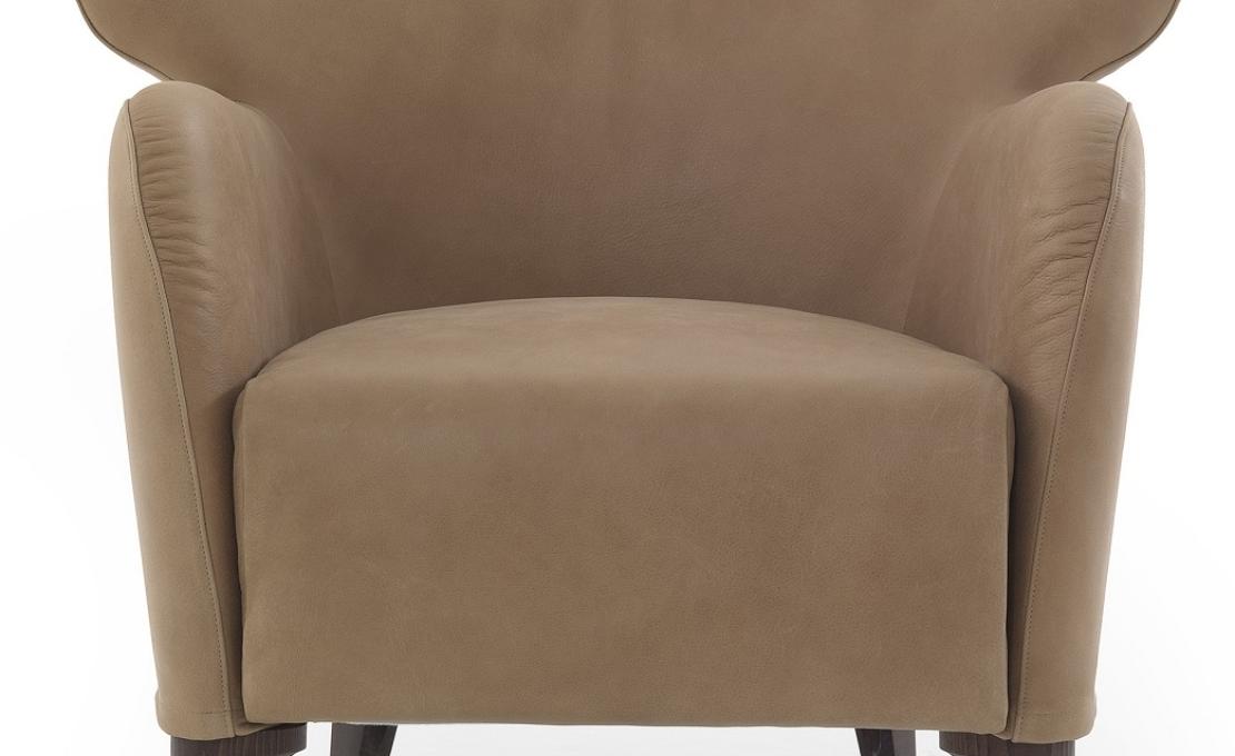 Кресло от фабрики DePadova модель Albereta Arm 