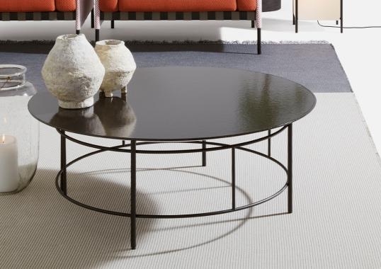 Стол от фабрики DePadova модель Andon-Low Table-AD#-TABLE