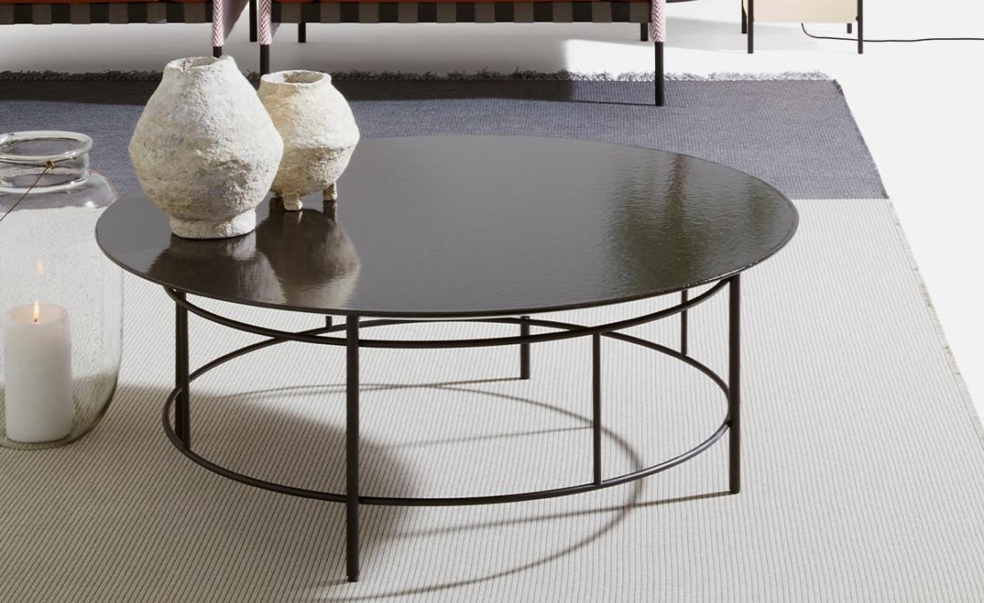 Стол от фабрики DePadova модель Andon-Low Table-AD#-TABLE