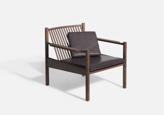 Кресло от фабрики DePadova модель Ava-Arm-APO#NU