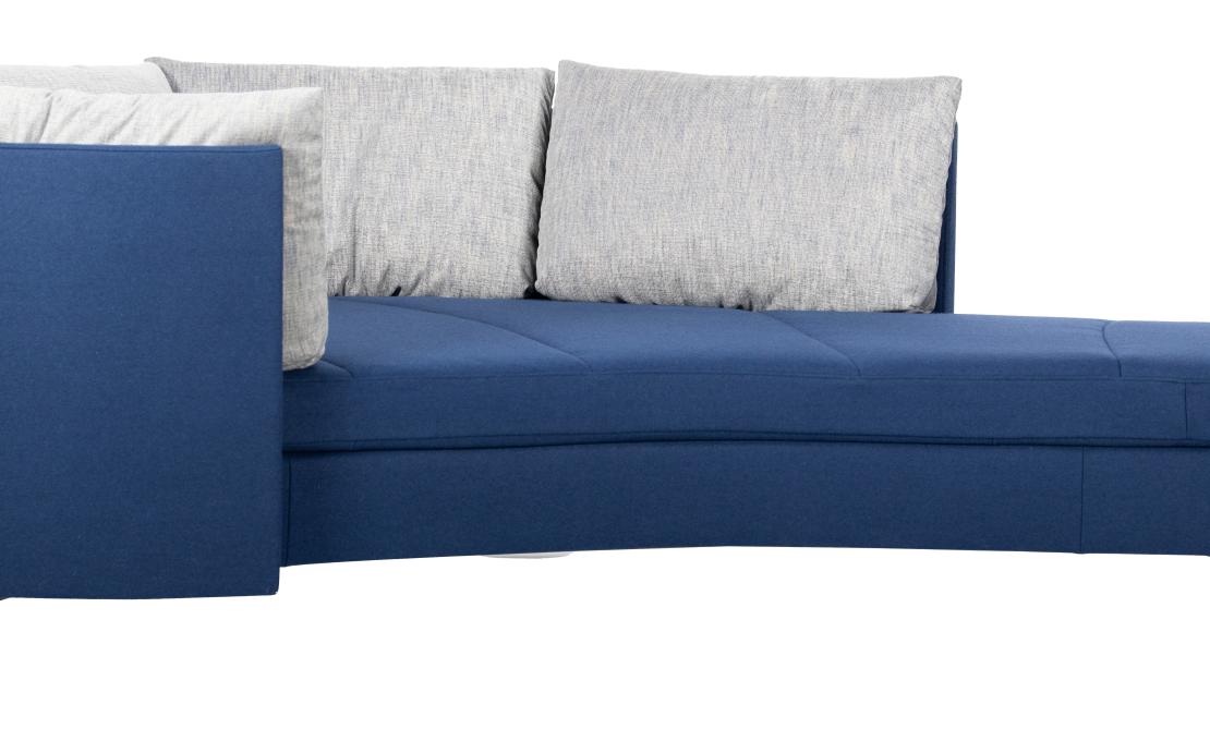 Диван от фабрики De Sede модель DS-167- SOFA